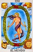 tarot de la semana El Mundo